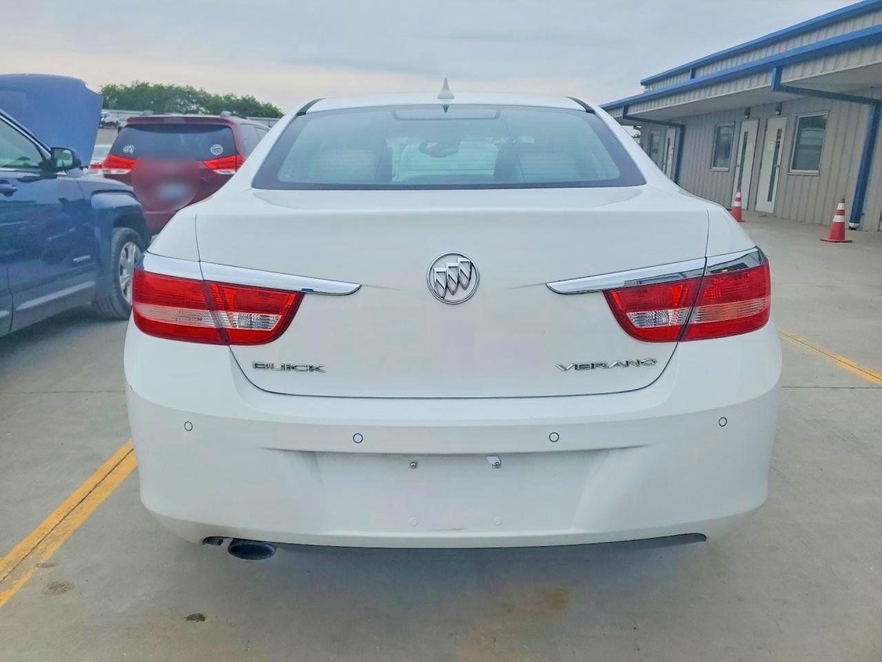 2012 Buick Verano Convenience - Фото 6