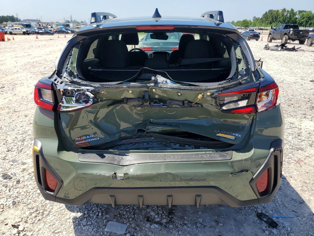 2025 Subaru Crosstrek Sport - Фото 6
