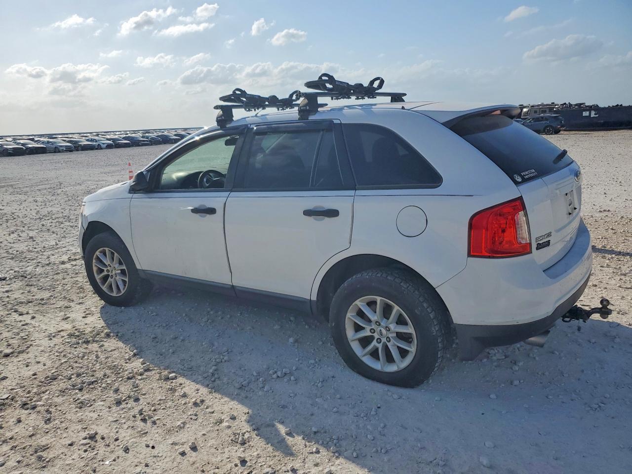 2014 Ford Edge Se - Фото 2
