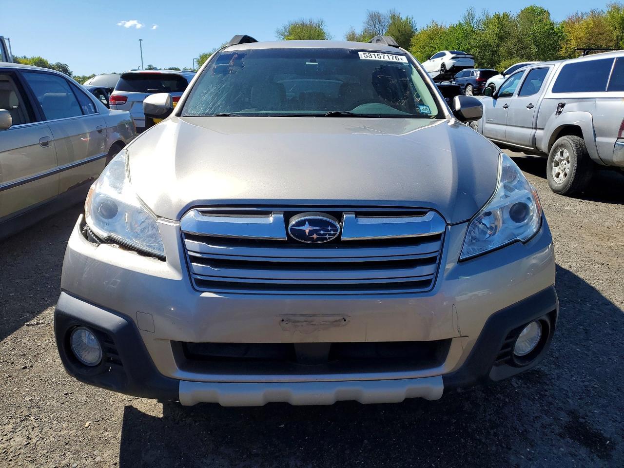 2014 Subaru Outback 2.5I Limited - Фото 5
