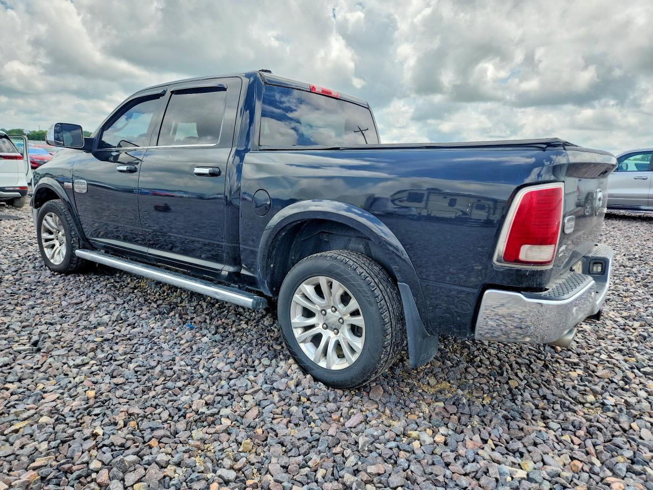 2018 Ram 1500 Longhorn - Фото 2