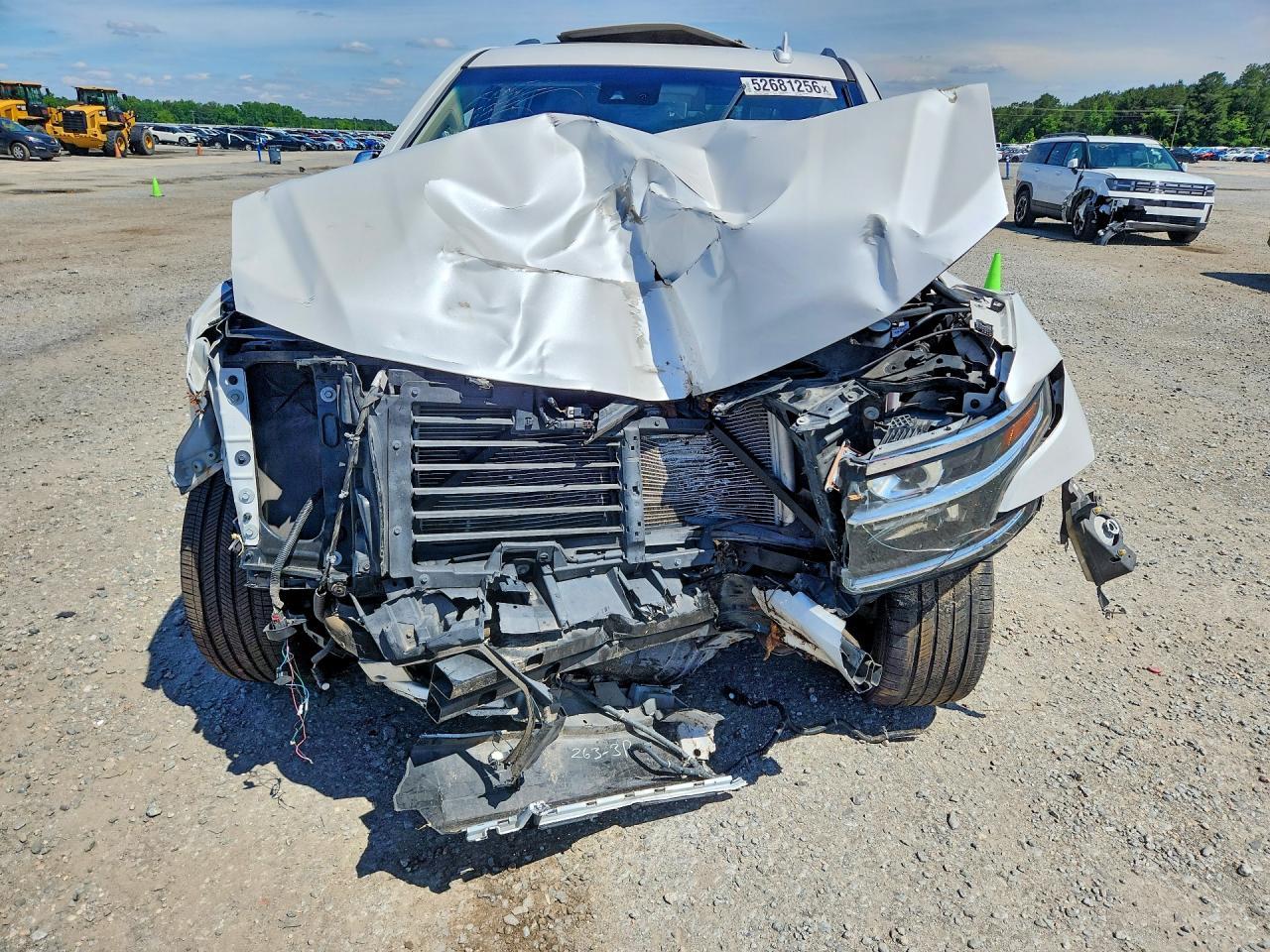 2018 Chevrolet Tahoe K1500 Premier - Image 5