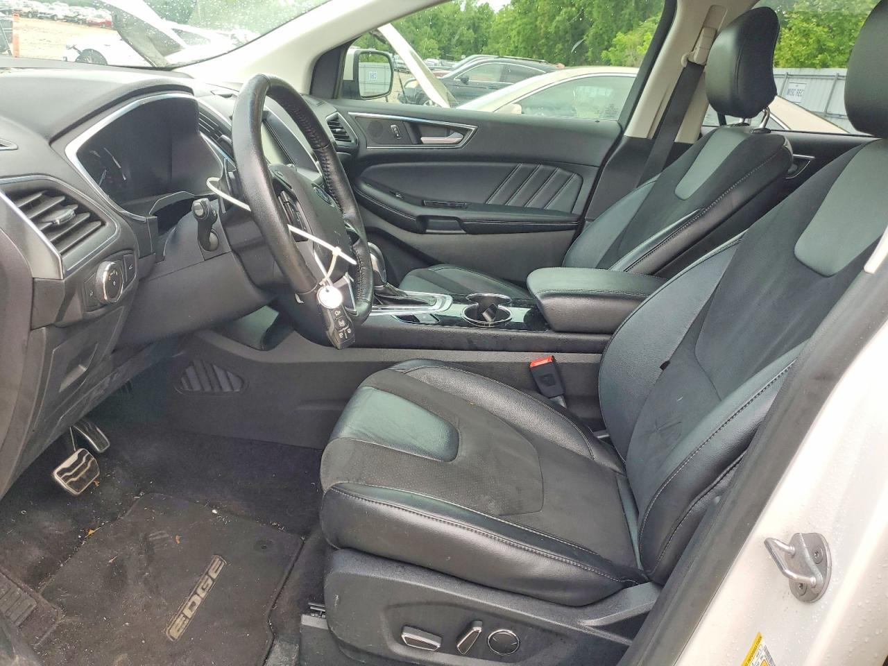 2015 Ford Edge Sport - Фото 7