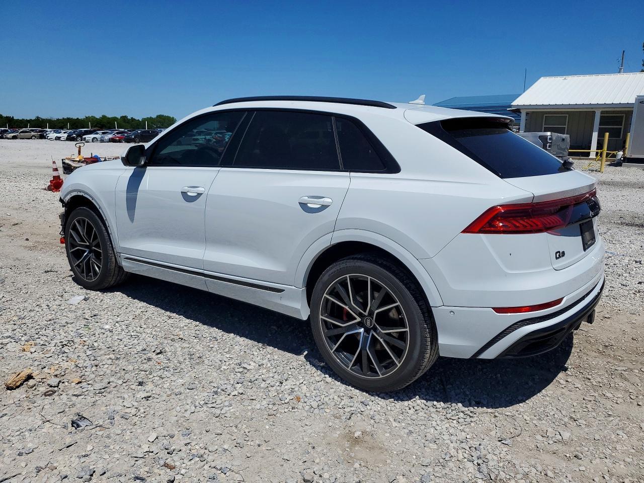 2023 Audi Q8 Premium Plus S-Line - Фото 2