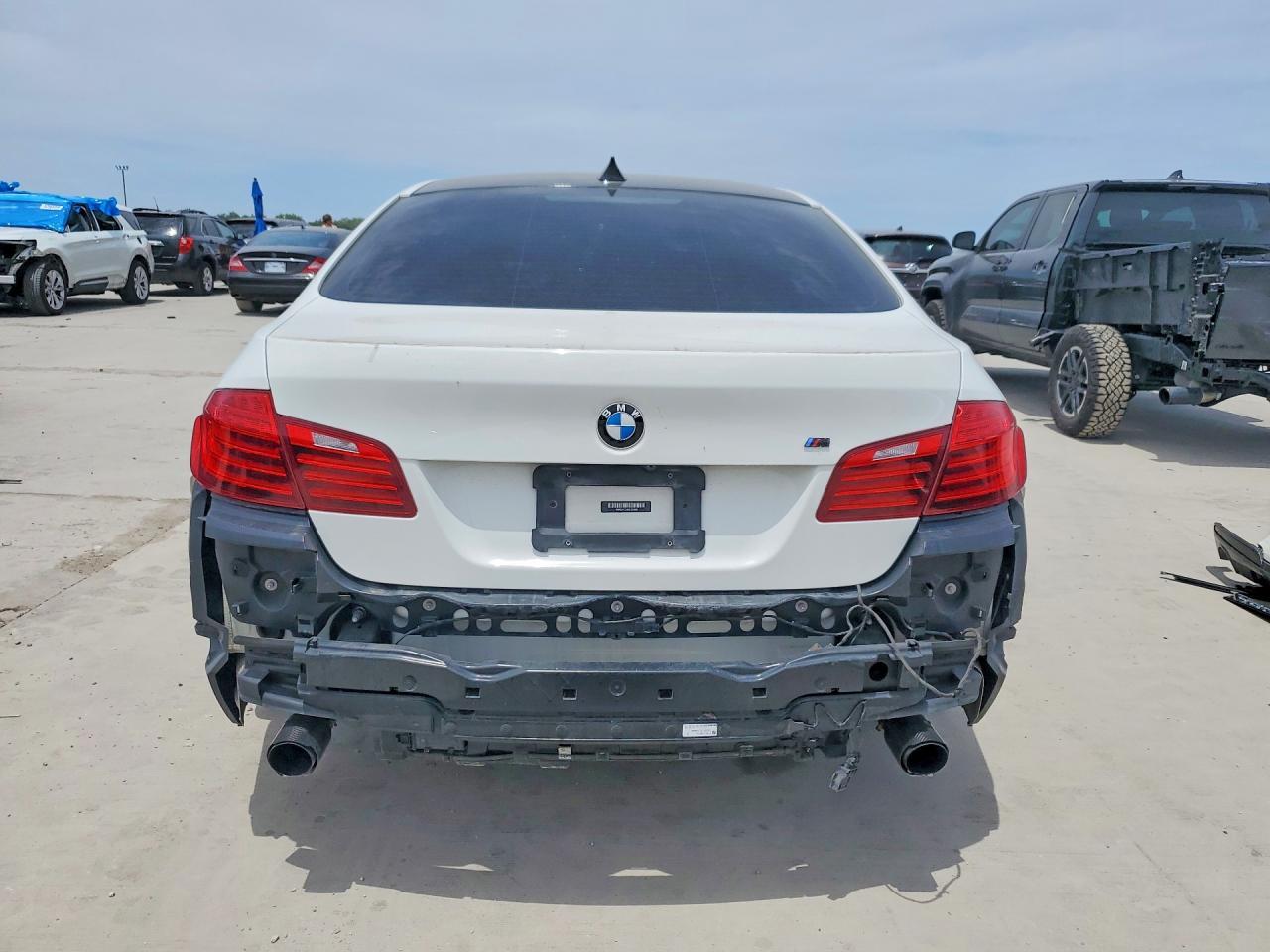 2016 BMW 535 I - Фото 6