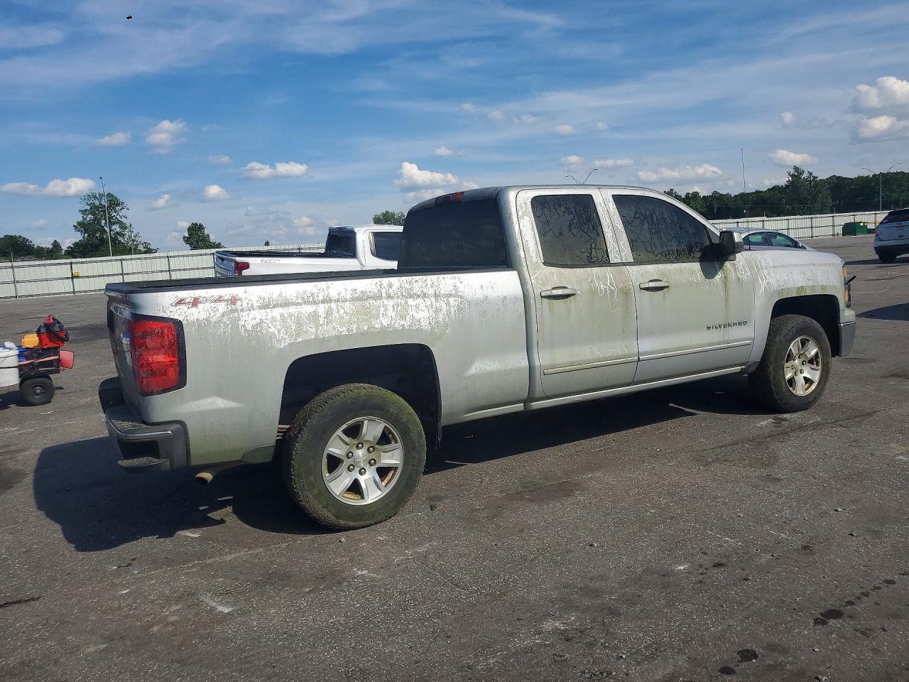 2015 Chevrolet Silverado K1500 Lt - Image 3