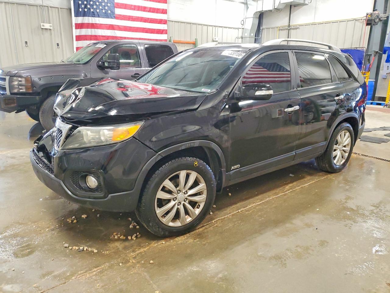 2011 Kia Sorento Ex
