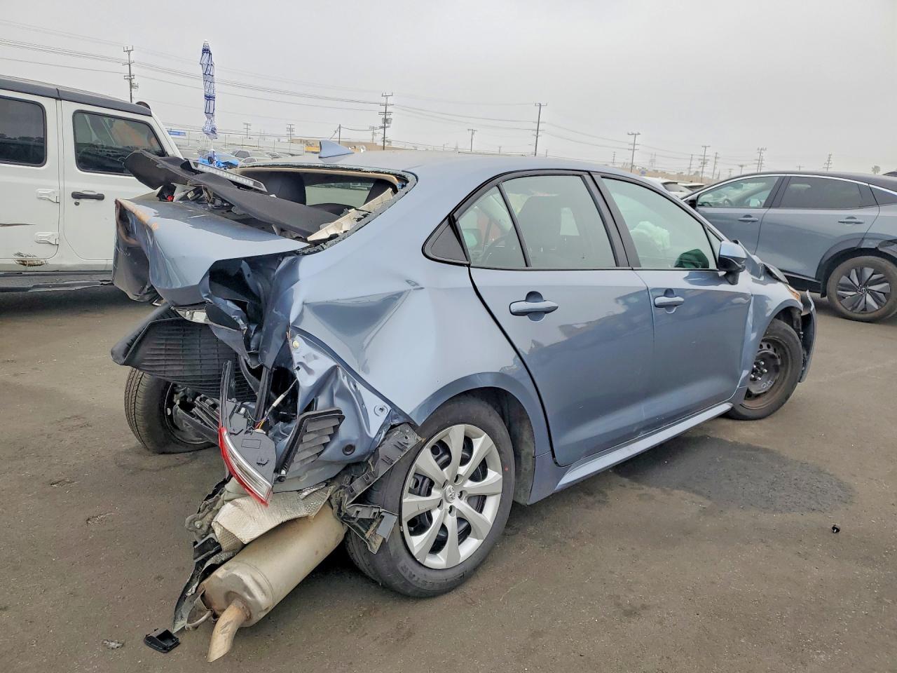 2026 Toyota Corolla - Image 3