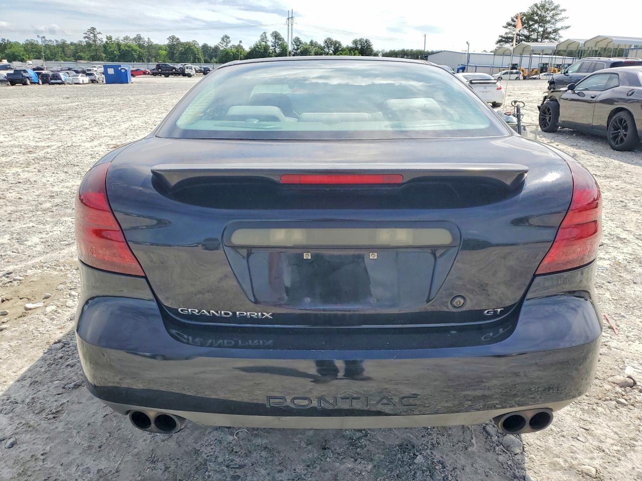 2004 Pontiac Grand Prix Gt2 - Image 6