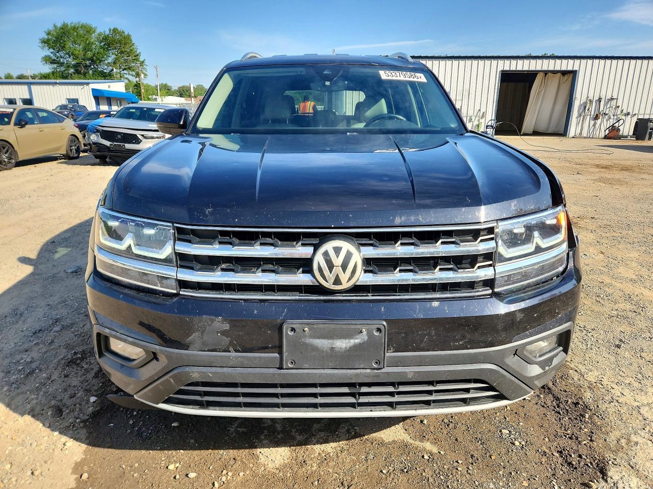 2019 Volkswagen Atlas Se - Фото 5