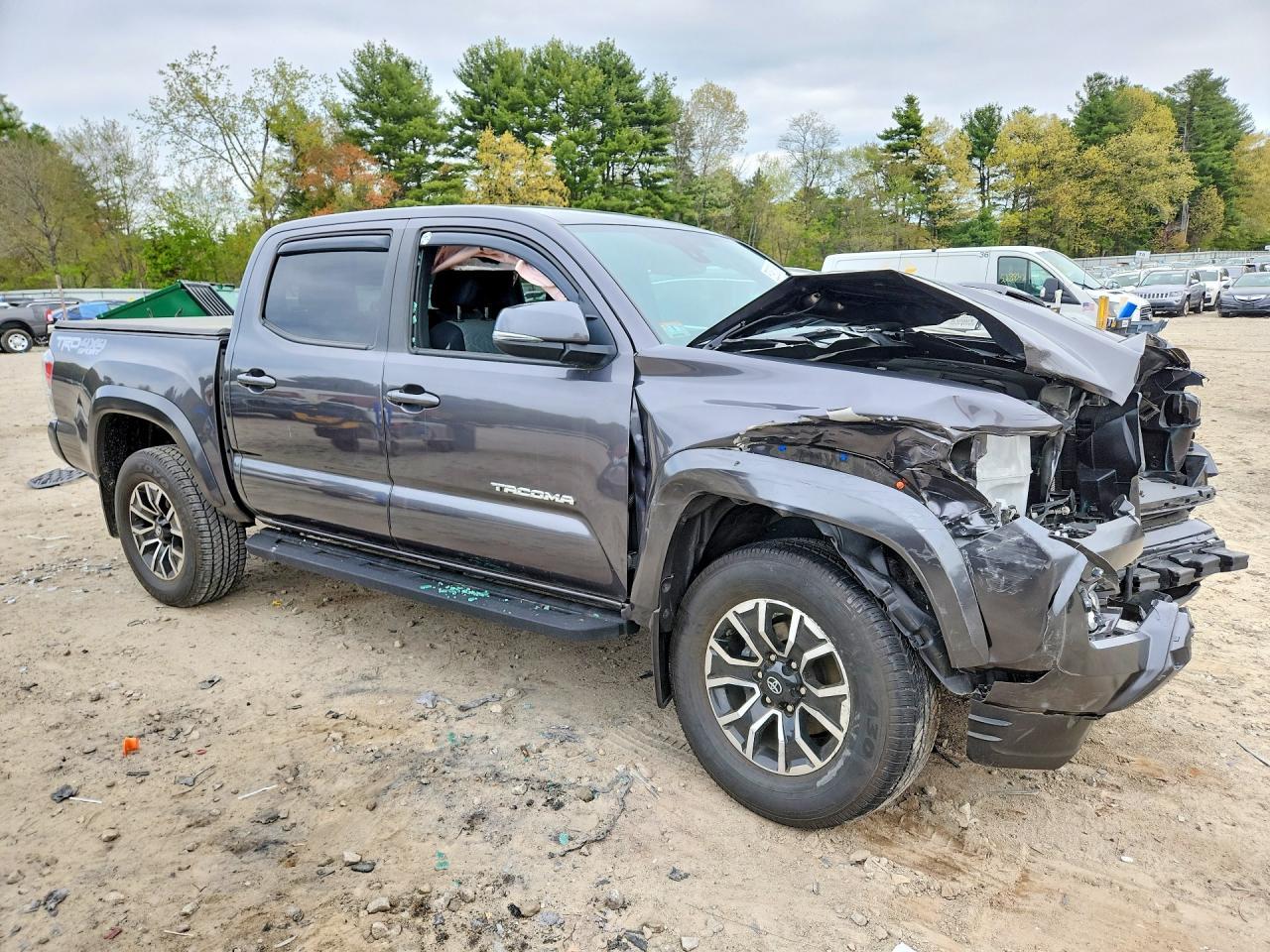 2023 Toyota Tacoma Trd Sport - Image 4