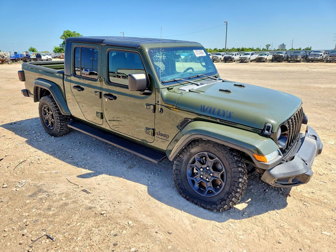 2023 Jeep Gladiator Sport - Фото 4