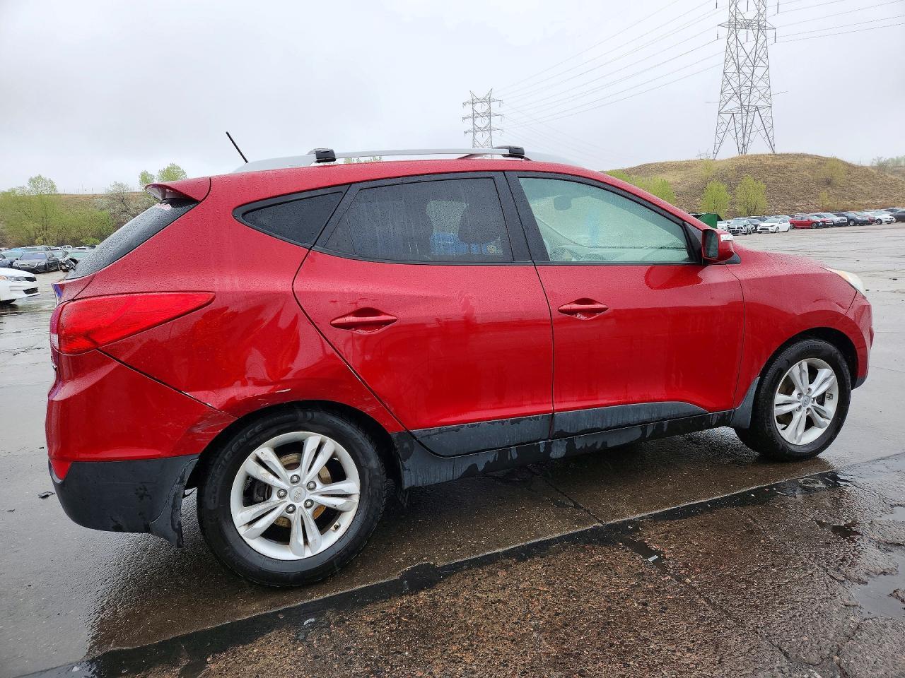 2012 Hyundai Tucson Gls - Image 3