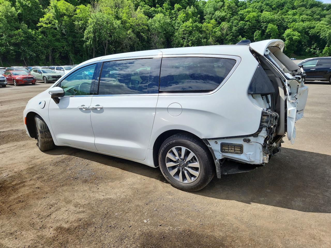 2023 Chrysler Pacifica Hybrid Touring L - Фото 2