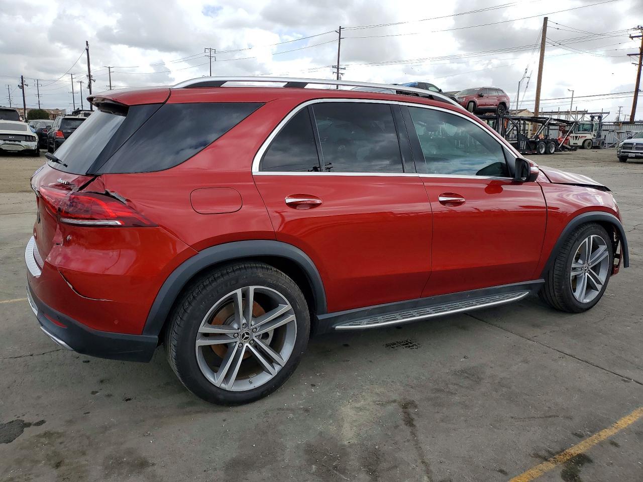 2022 Mercedes-Benz Gle 450 4Matic - Фото 3