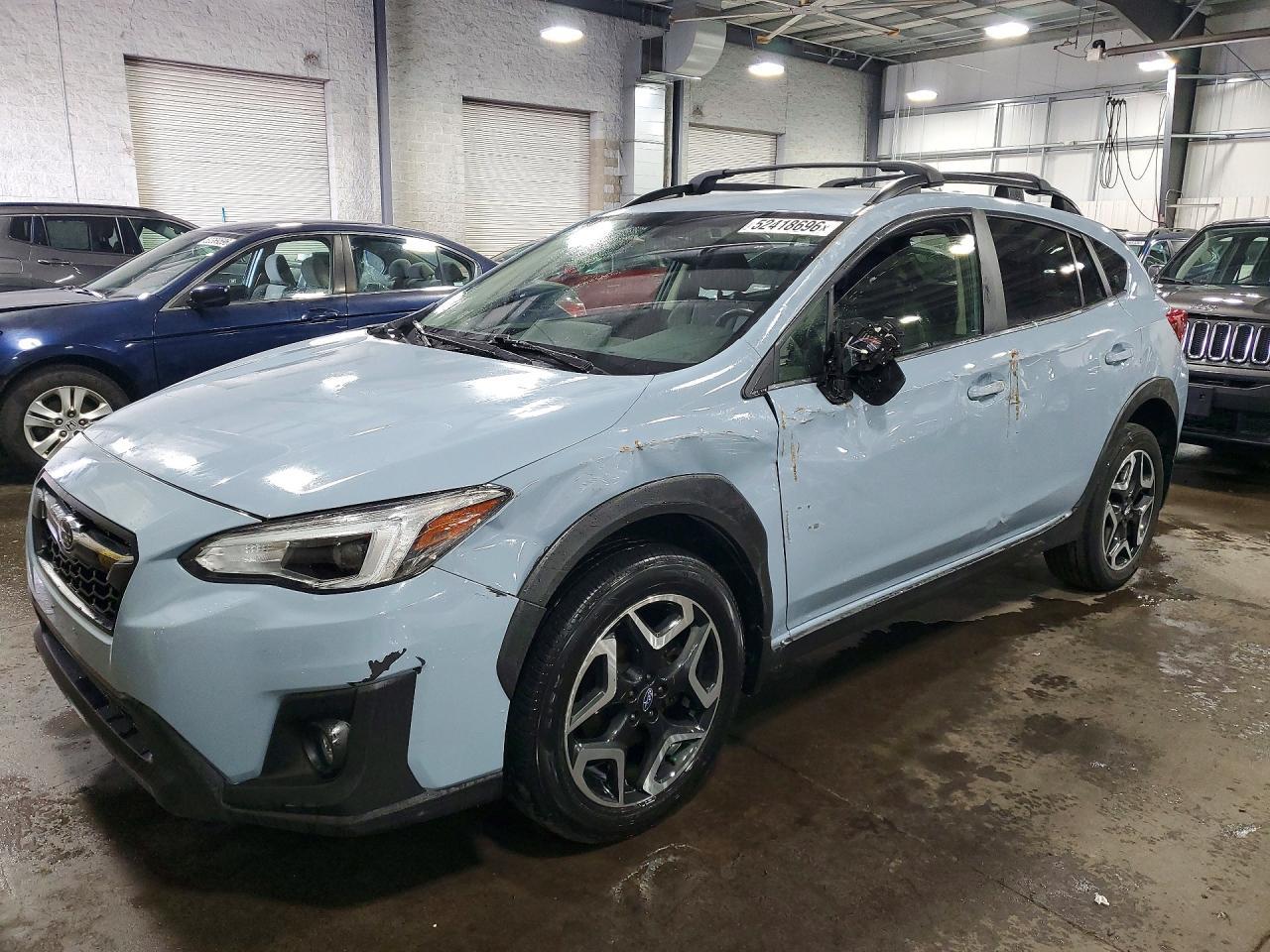 2020 Subaru Crosstrek Limited