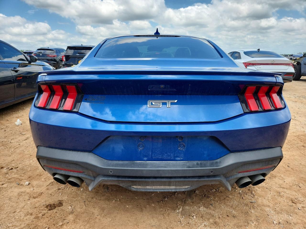 2024 Ford Mustang Gt - Image 6
