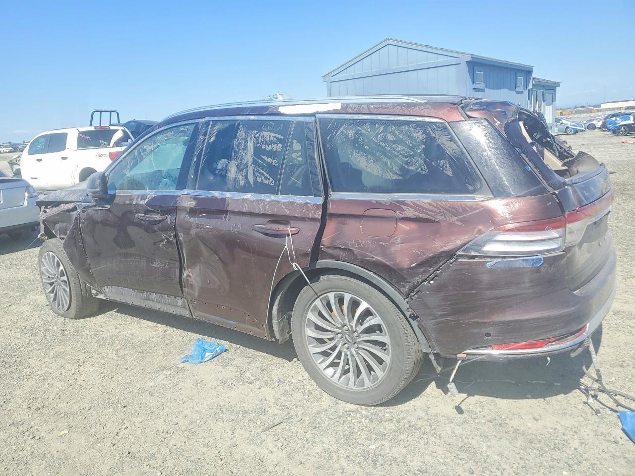 2020 Lincoln Aviator Reserve - Фото 2