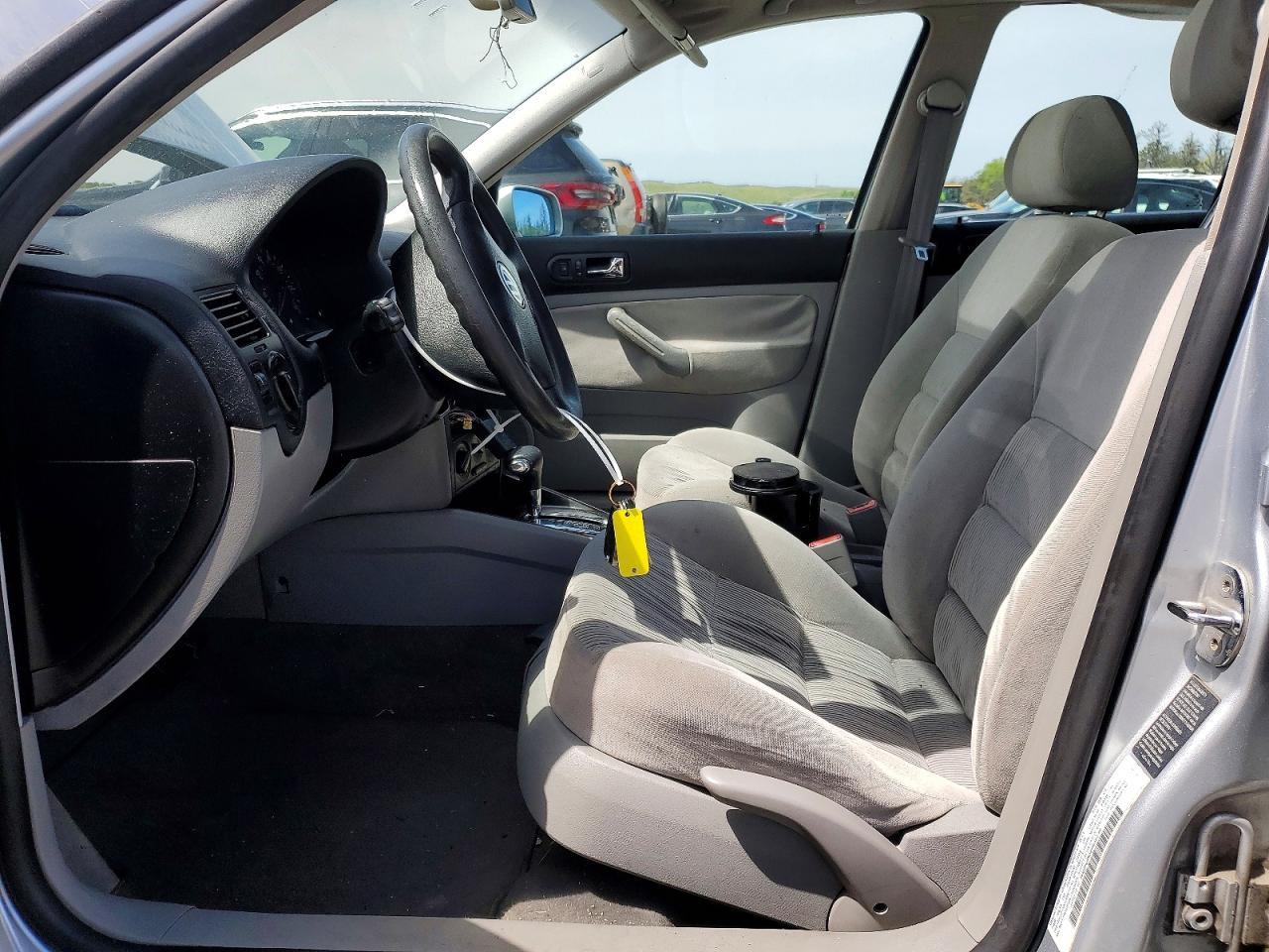 2002 Volkswagen Jetta Gls Tdi - Фото 7