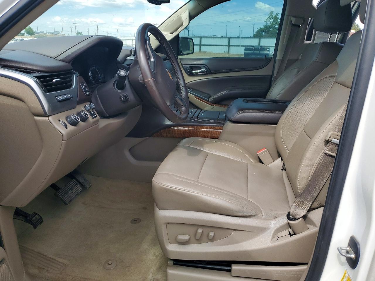 2016 Chevrolet Suburban K1500 Ltz - Фото 7