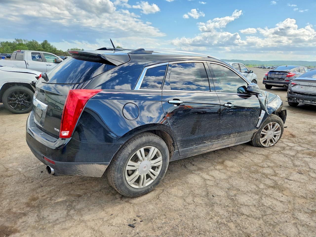 2012 Cadillac Srx Luxury Collection - Фото 3