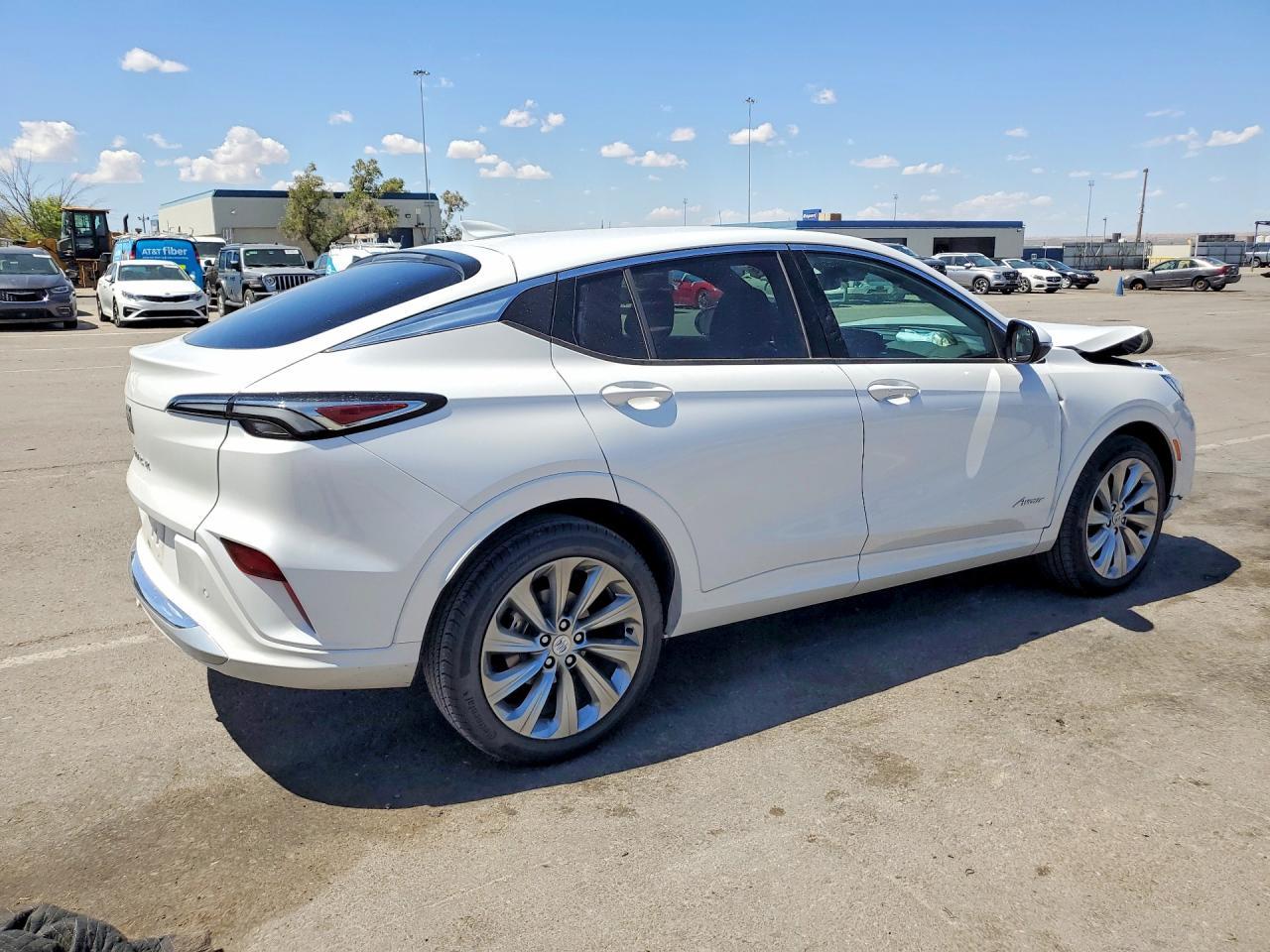2026 Buick Envista Avenir - Image 3