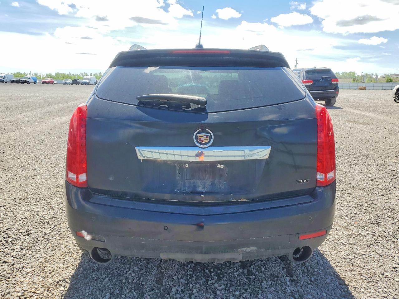 2015 Cadillac Srx Luxury Collection - Фото 6