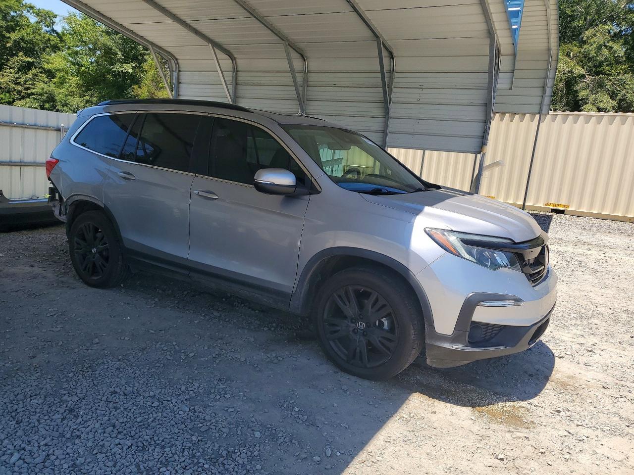 2022 Honda Pilot Se - Image 4