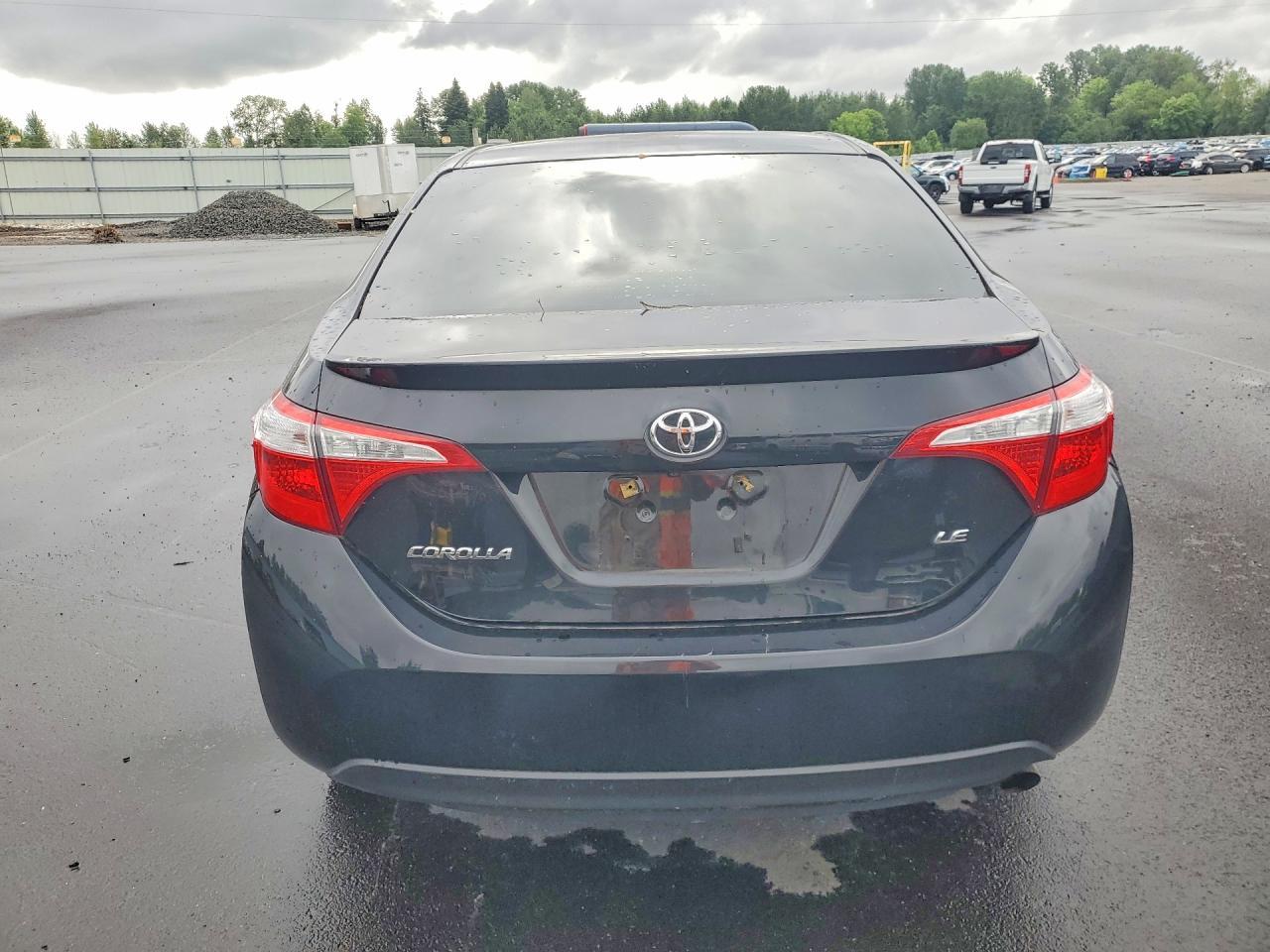 2015 Toyota Corolla Le Plus - Фото 6