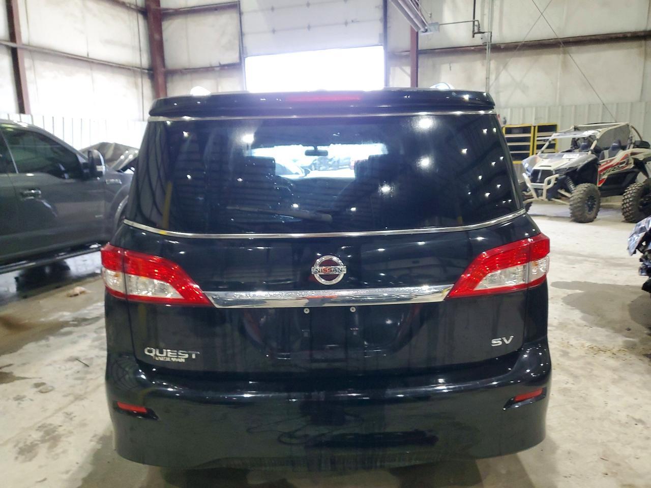 2013 Nissan Quest 3.5 S - Фото 6