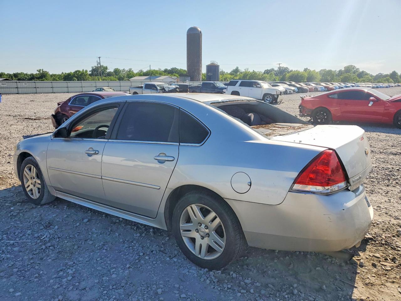 2013 Chevrolet Impala Ls - Image 2