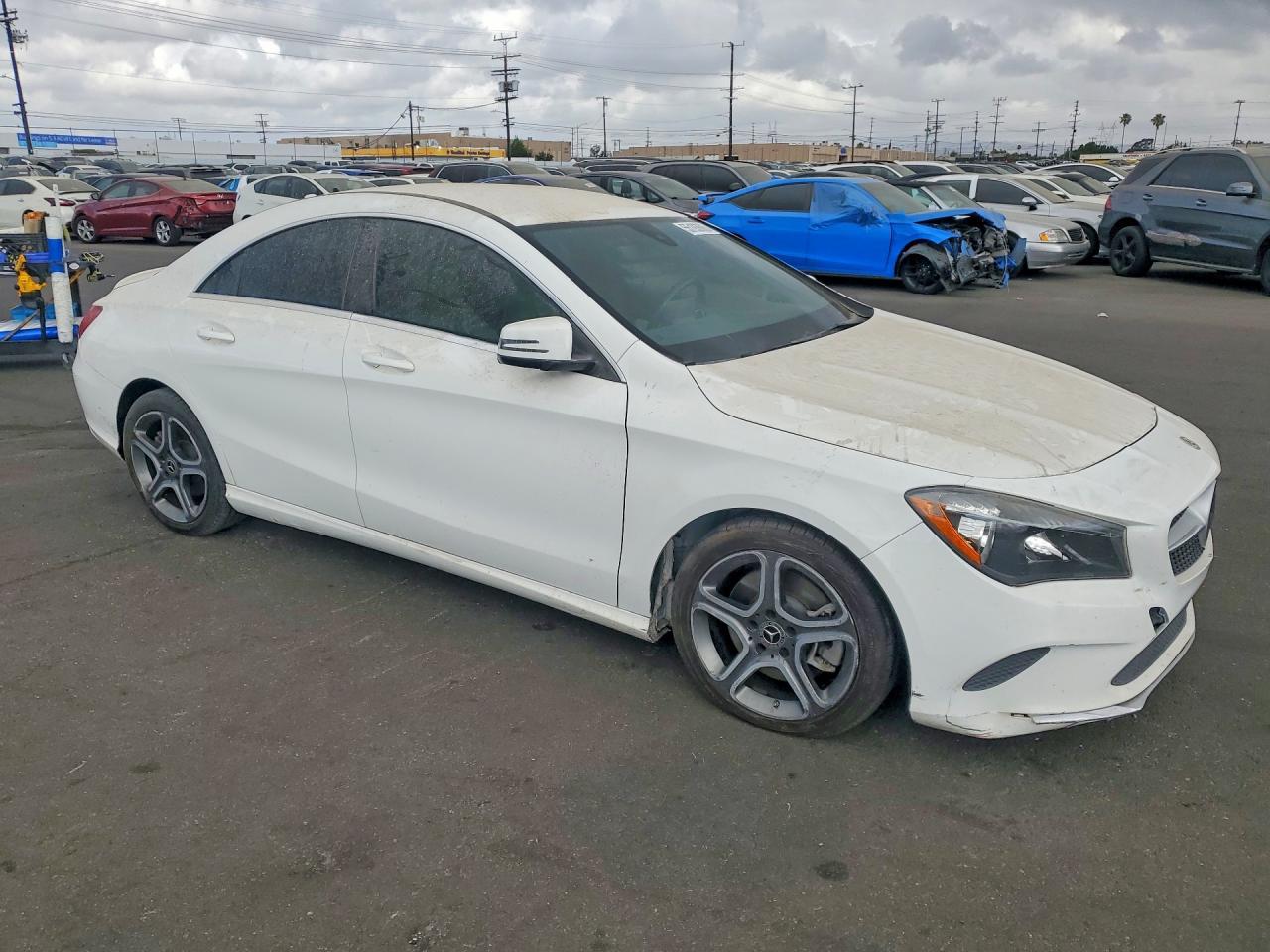 2019 Mercedes-Benz Cla 250 - Фото 4