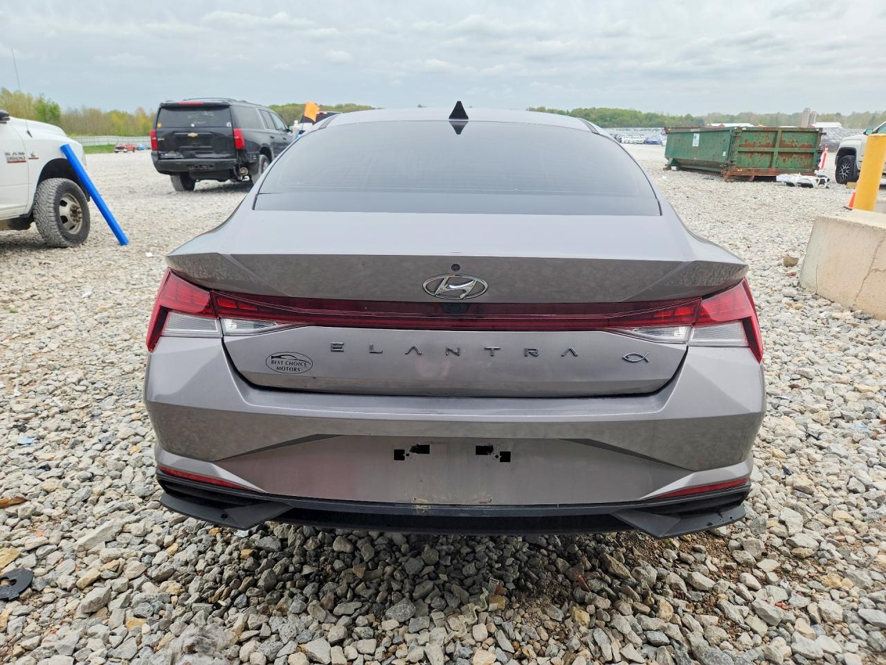 2025 Hyundai Elantra Sel - Фото 6