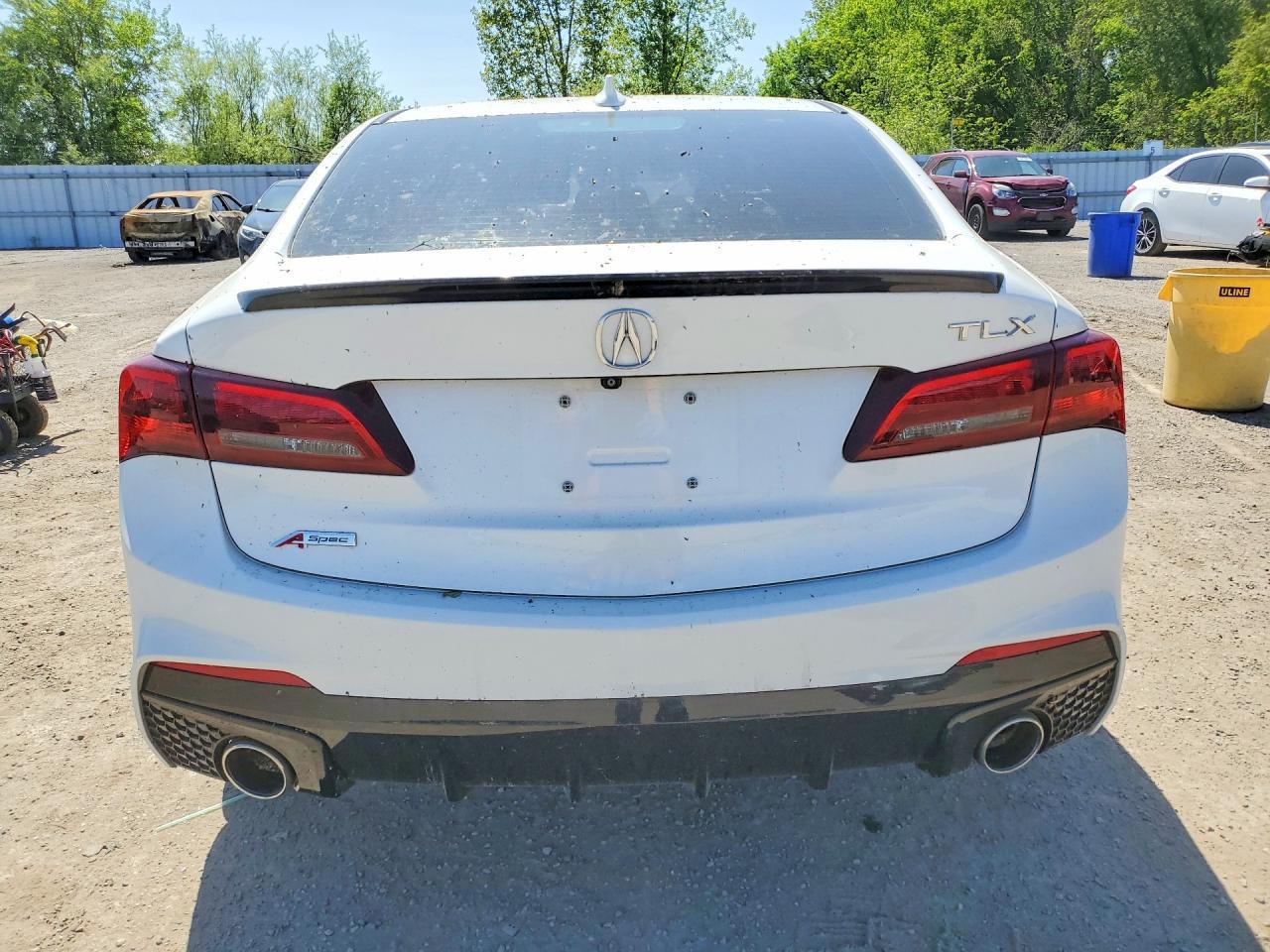 2020 Acura Tlx Technology - Фото 6