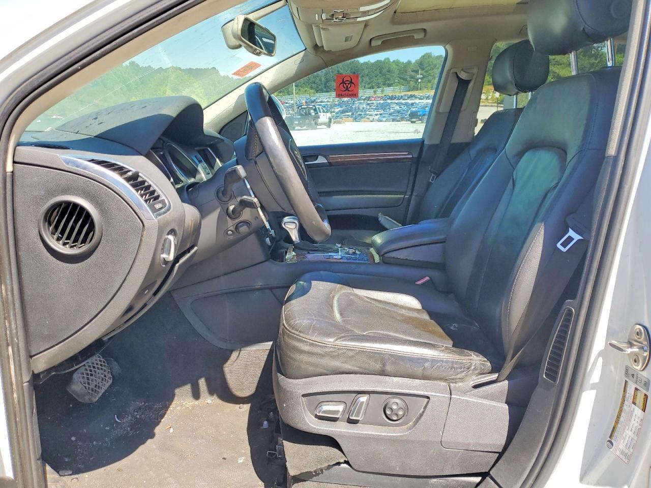 2014 Audi Q7 Premium Plus - Фото 7