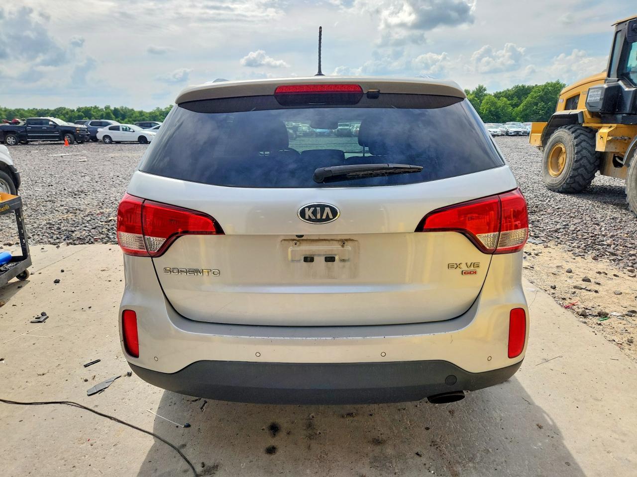 2014 Kia Sorento Ex - Фото 6