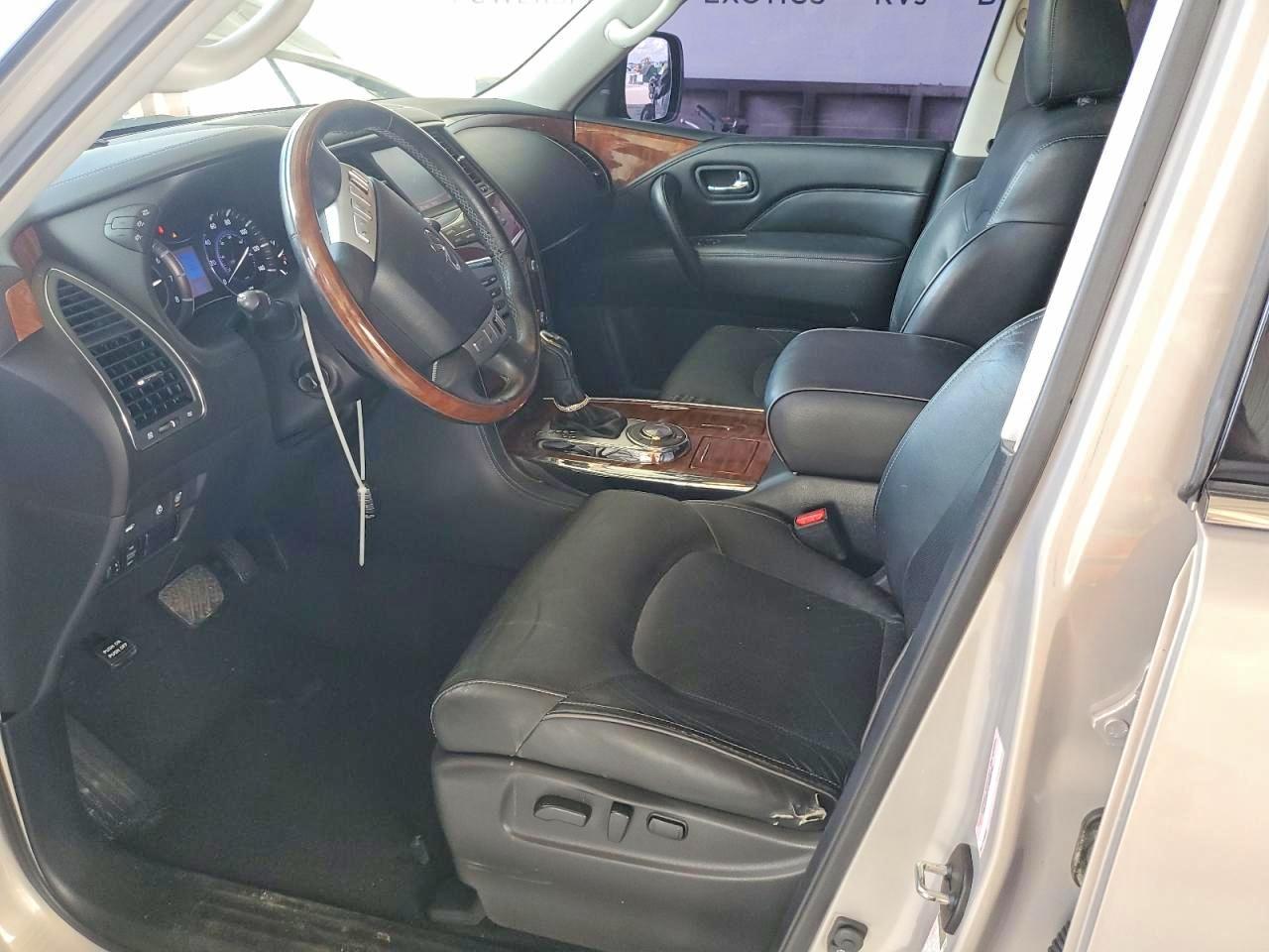 2018 Infiniti Qx80 Base - Фото 7