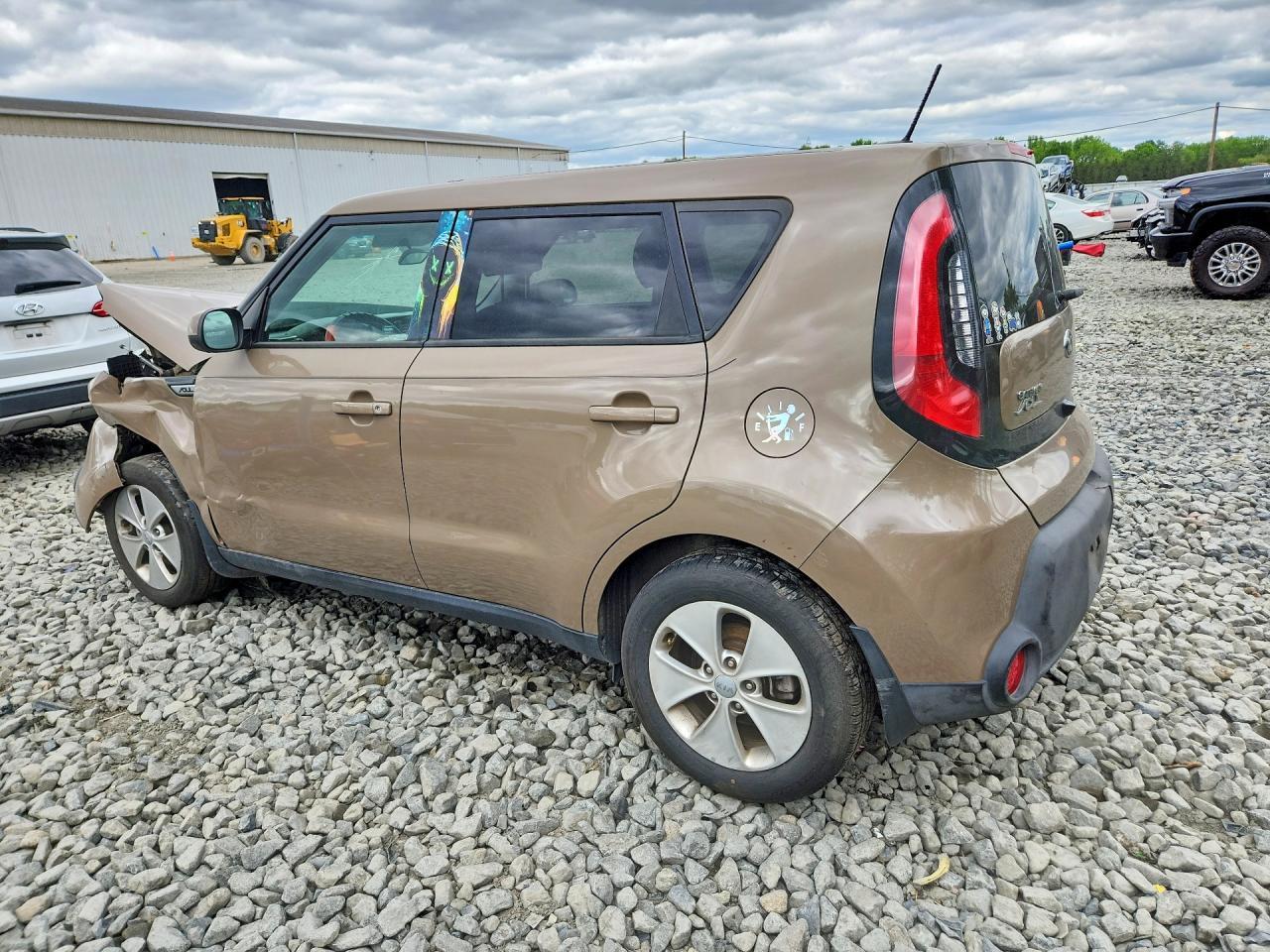 2016 Kia Soul Base - Фото 2