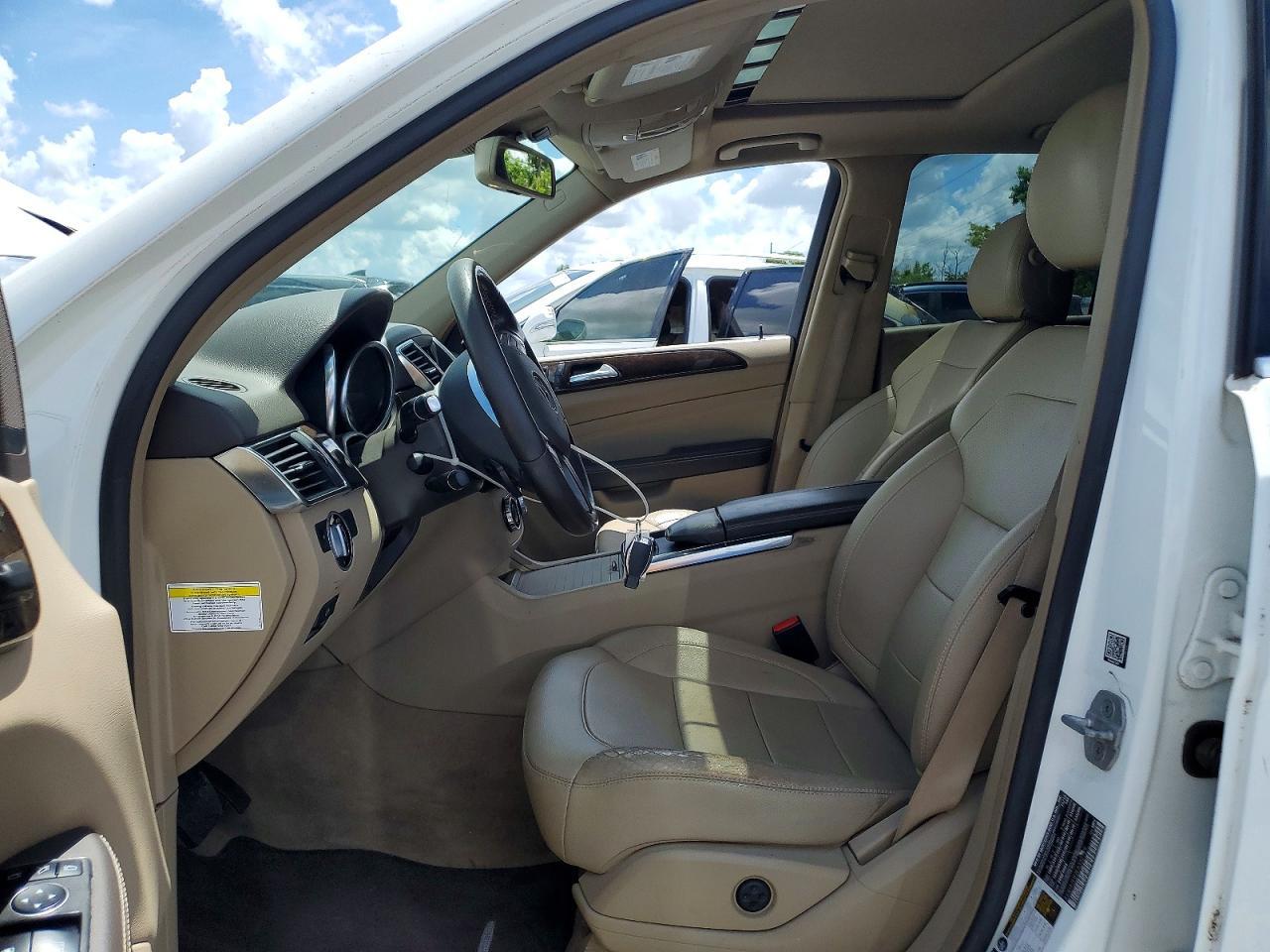 2014 Mercedes-Benz Ml 350 Bluetec - Фото 7