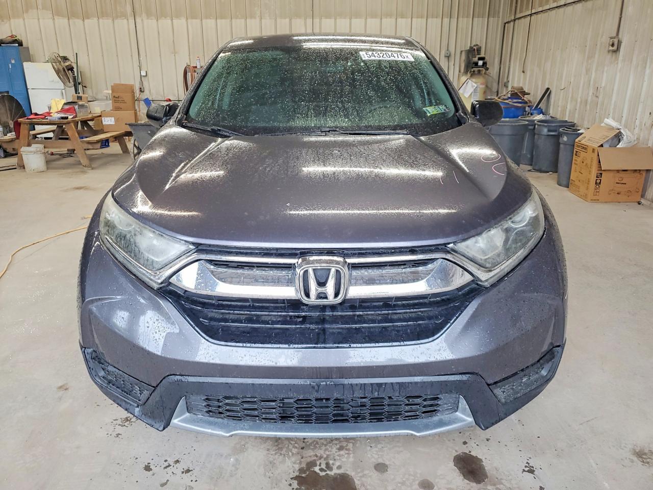 2018 Honda Cr-V Lx - Фото 5