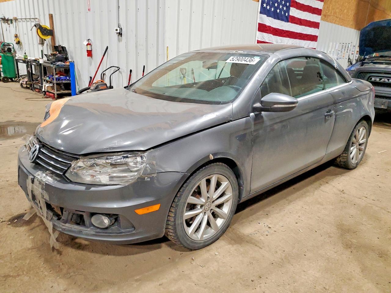 2013 Volkswagen Eos Komfort