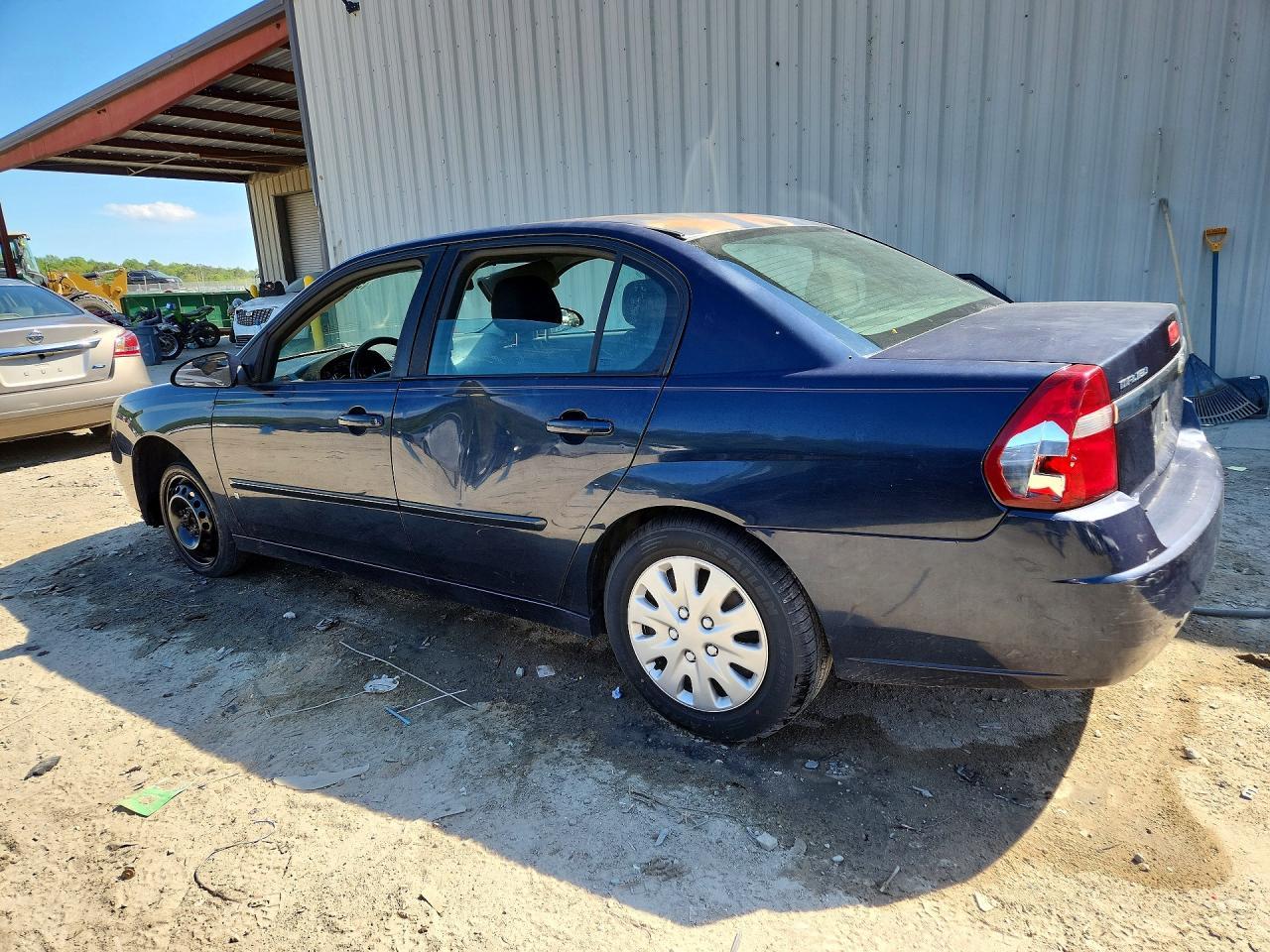 2007 Chevrolet Malibu Lt - Фото 2