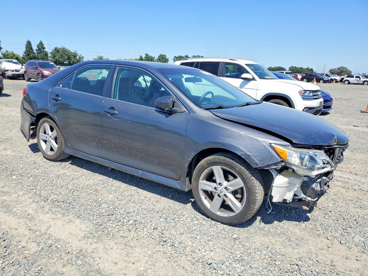 2012 Toyota Camry Se - Image 4