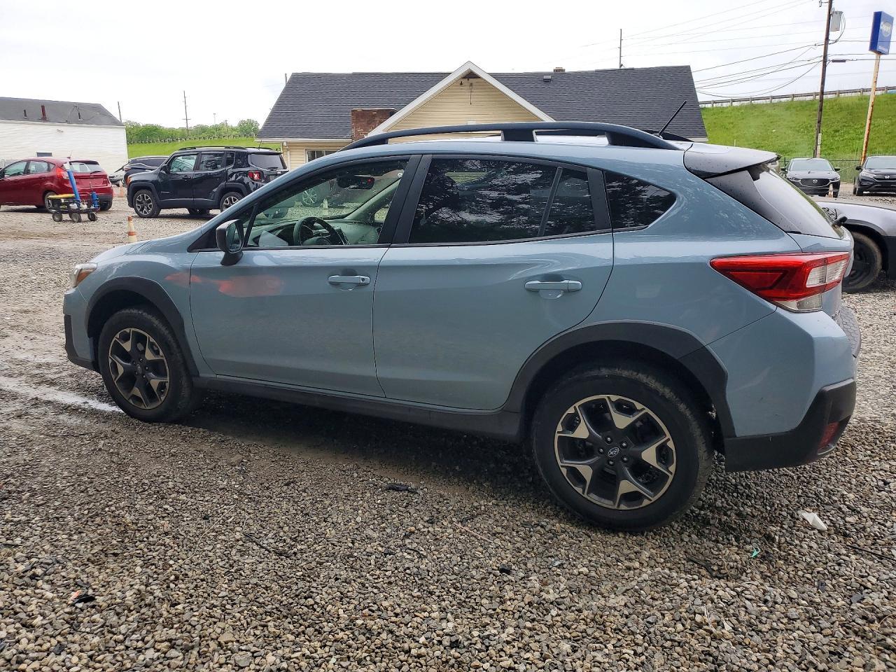 2019 Subaru Crosstrek - Фото 2