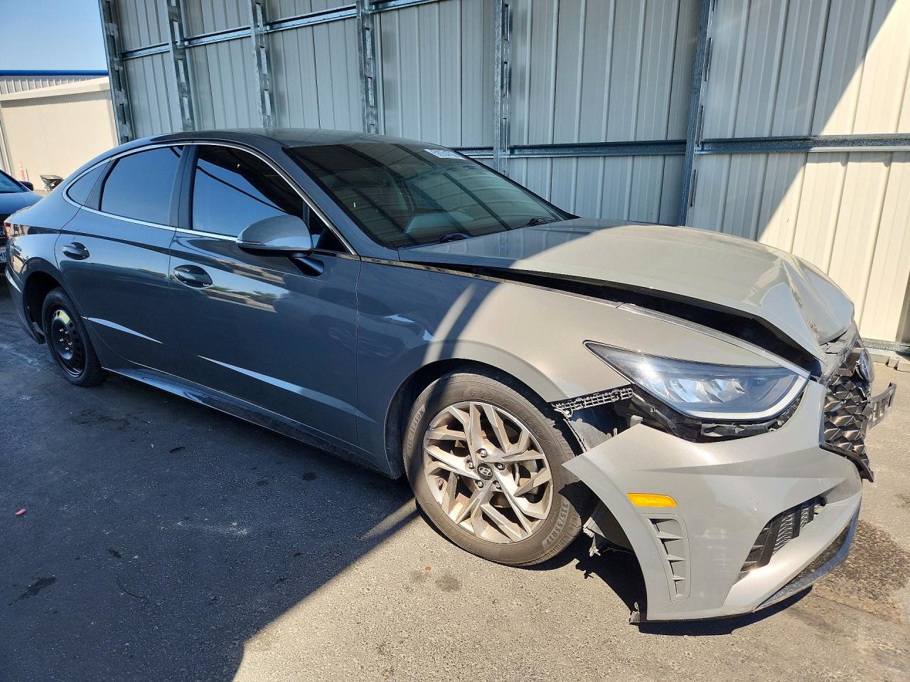 2020 Hyundai Sonata Sel - Image 4