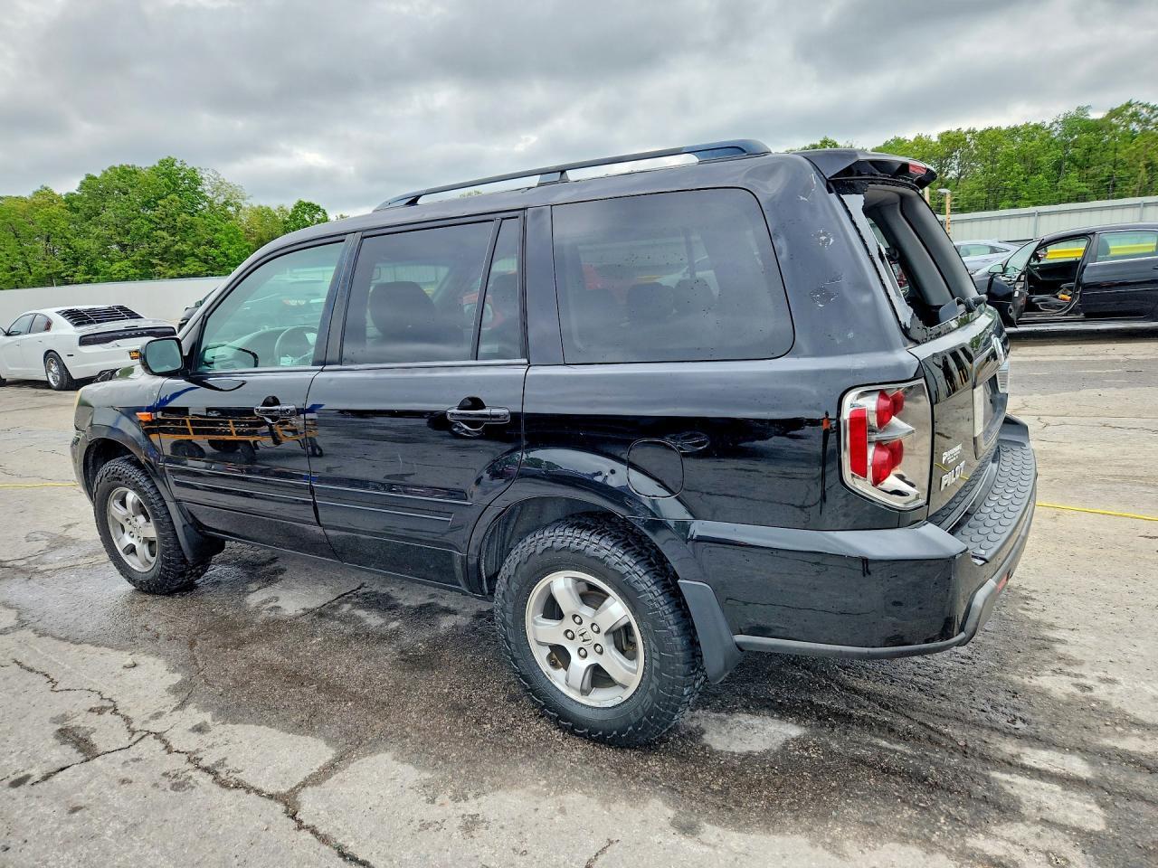 2007 Honda Pilot Exl - Image 2