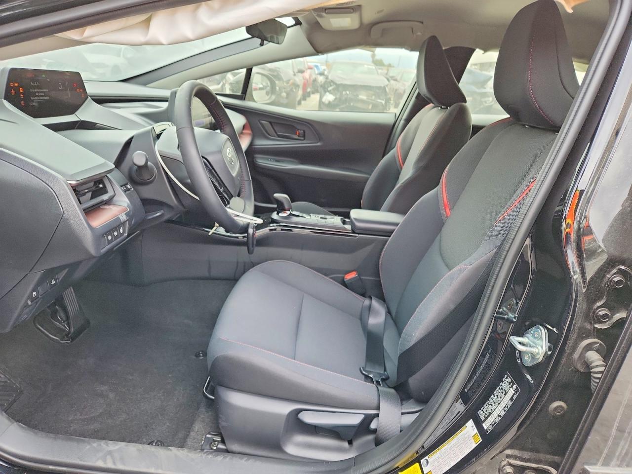 2026 Toyota Prius Plug-In Hybrid Se - Image 7