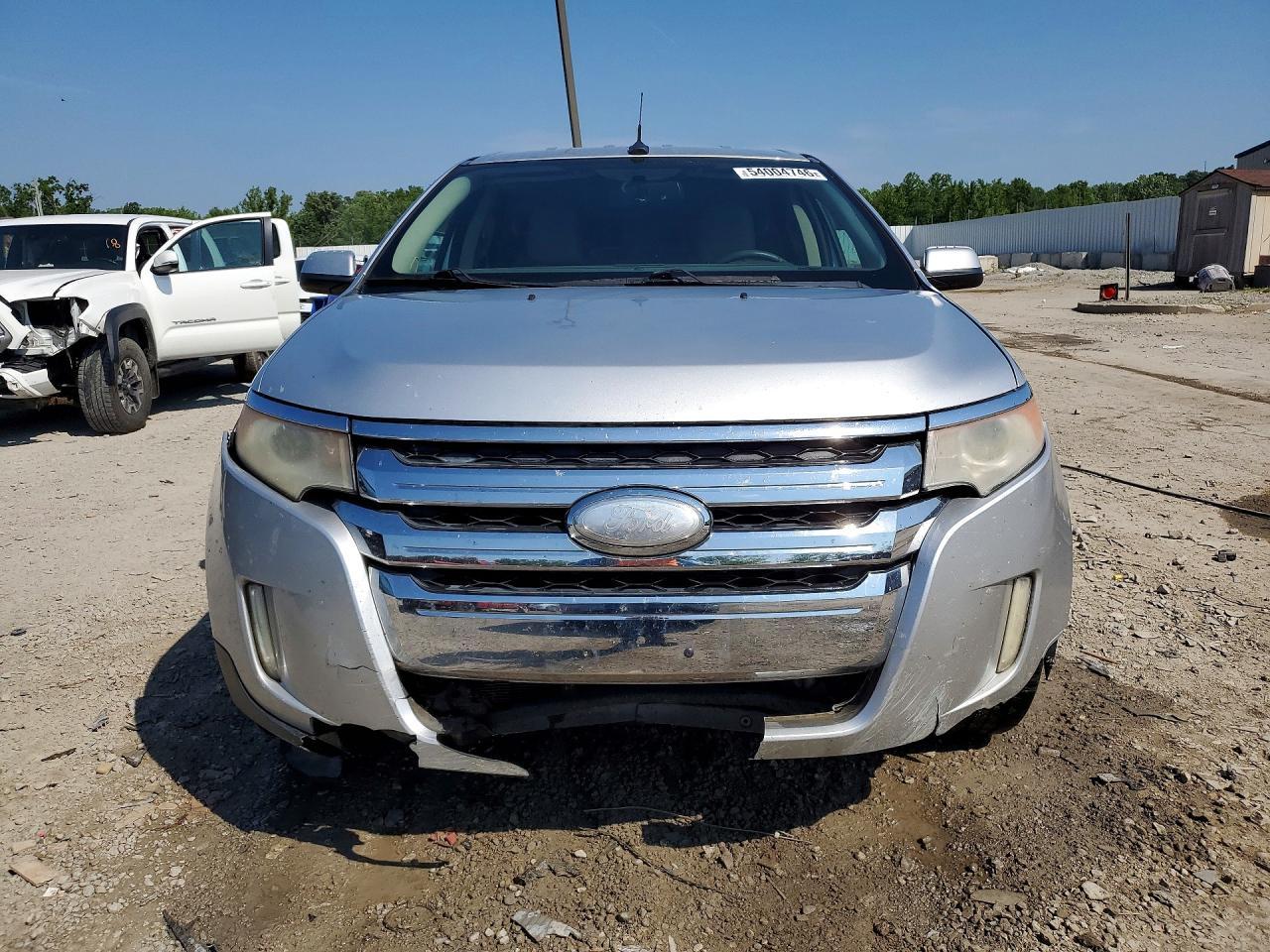 2011 Ford Edge Limited - Фото 5