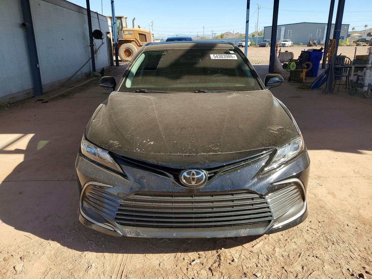 2022 Toyota Camry Le - Фото 5