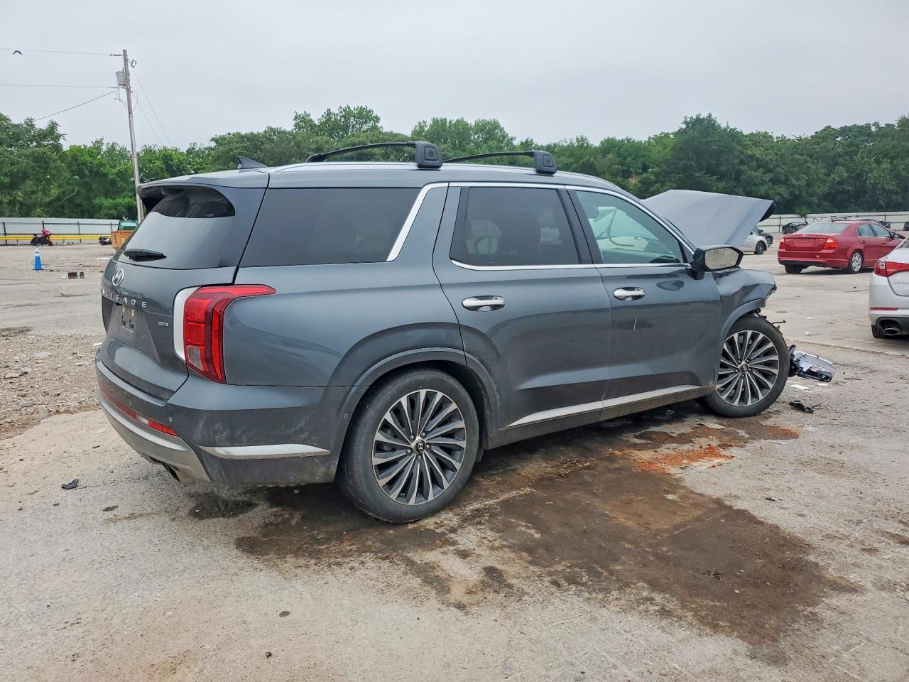 2024 Hyundai Palisade Calligraphy - Фото 3